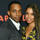 Jaime Lincoln Smith and Susan Kelechi Watson taking in a Tribeca Film Festival screening at the Apollo April 24, 2019, in Harlem